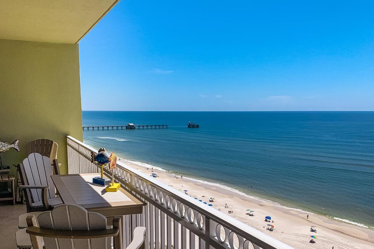 Villa Colonnades VI Gulf Shores Exterior foto
