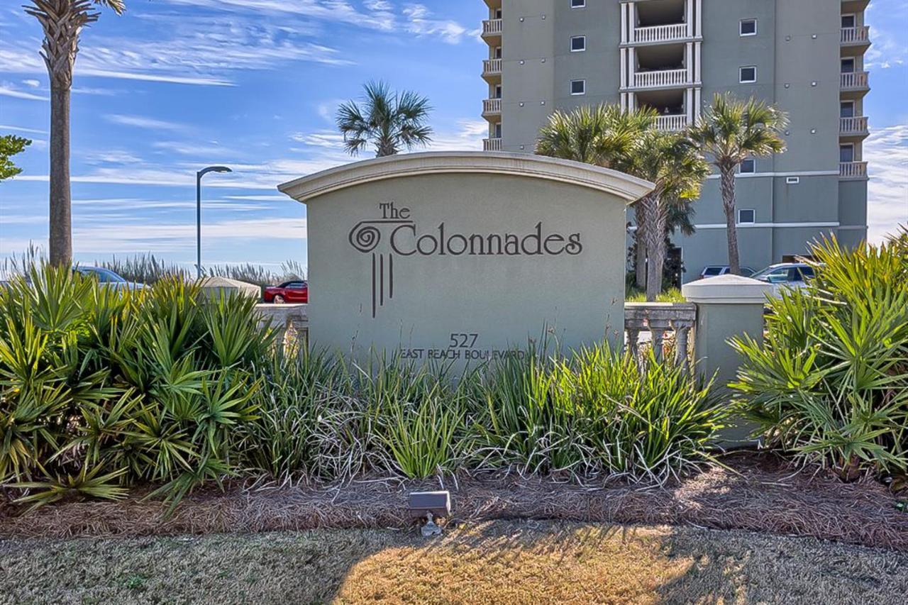 Villa Colonnades VI Gulf Shores Exterior foto