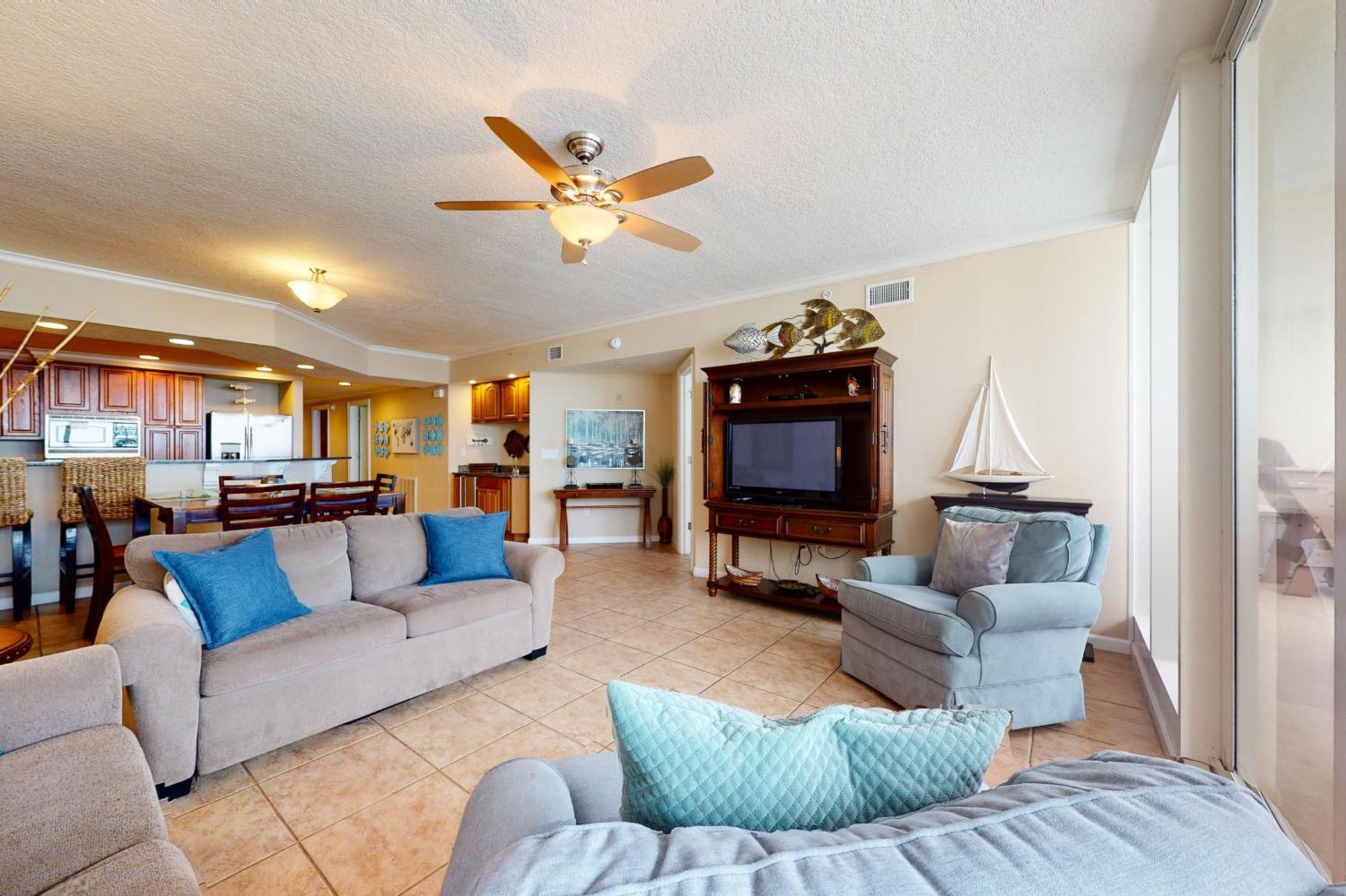 Villa Colonnades VI Gulf Shores Habitación foto