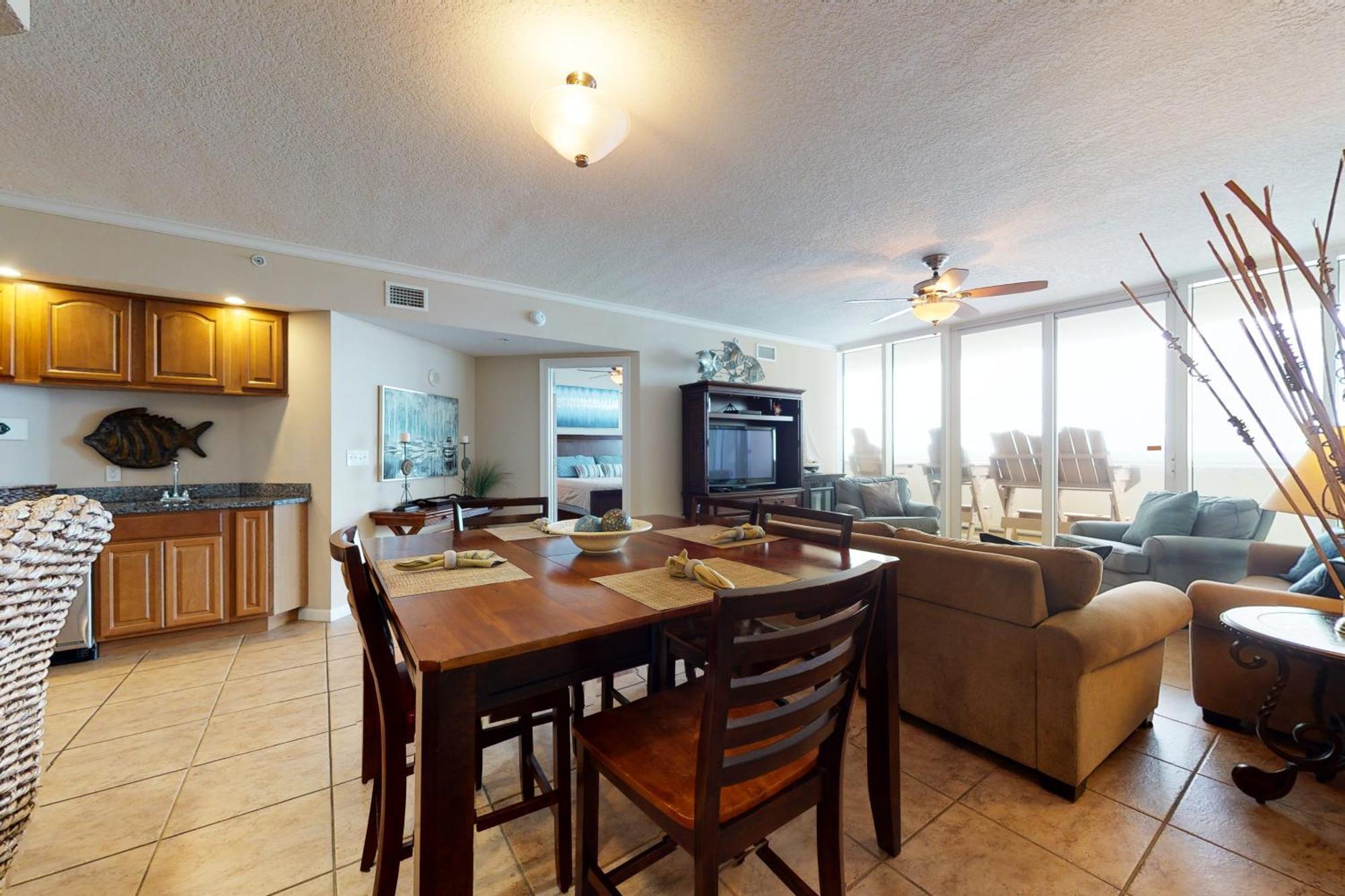 Villa Colonnades VI Gulf Shores Habitación foto