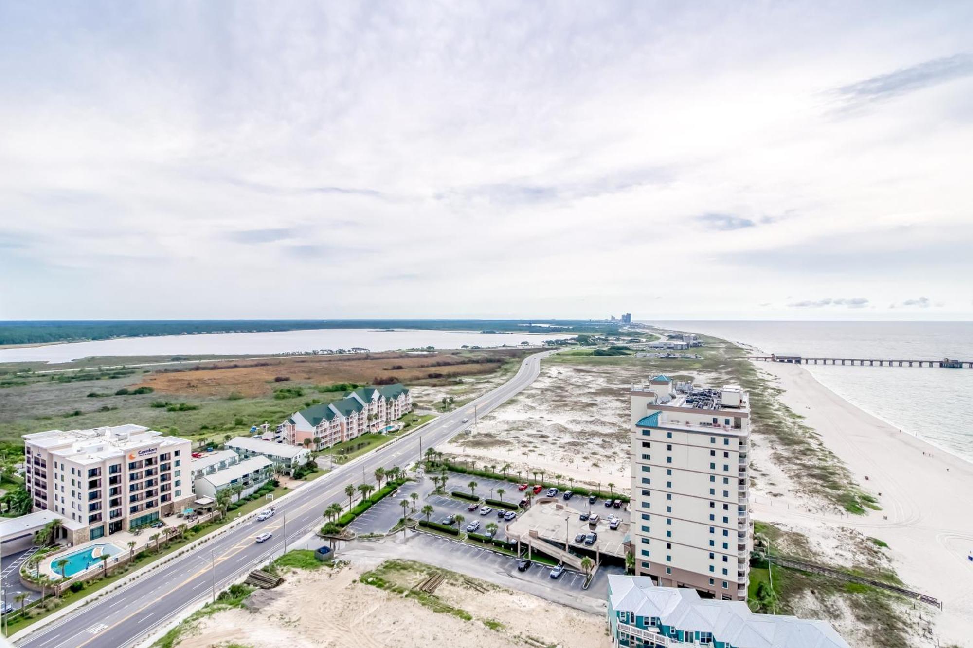 Villa Colonnades VI Gulf Shores Habitación foto